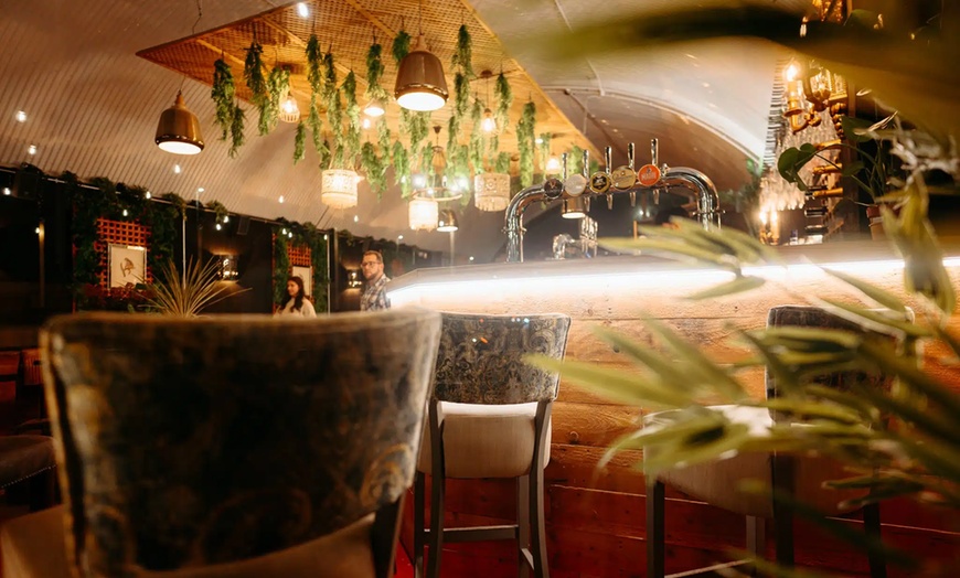 Image 3: £20, £40, £80, or £120 to Spend on Food & Beverages for 1, 2, 4, or 6