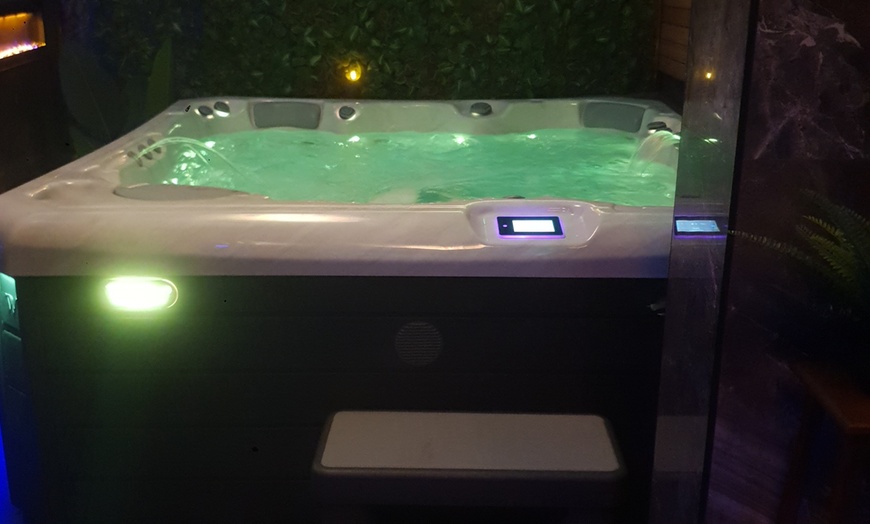 Image 8: 2h ou 3h de spa privatif pour 2 personnes au Majestic Wellness Center (jusqu'à 35% de réduction)