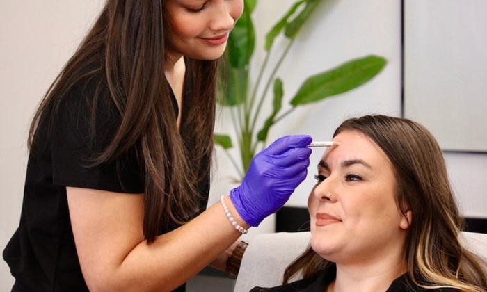 20 or 40 Units of Xeomin (SmartTox) at Peach Skin & Laser (Up to 50% Off)