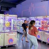 Image 4: Largest Claw Machine in America - Arcade Tokens for Kawaii Klaws