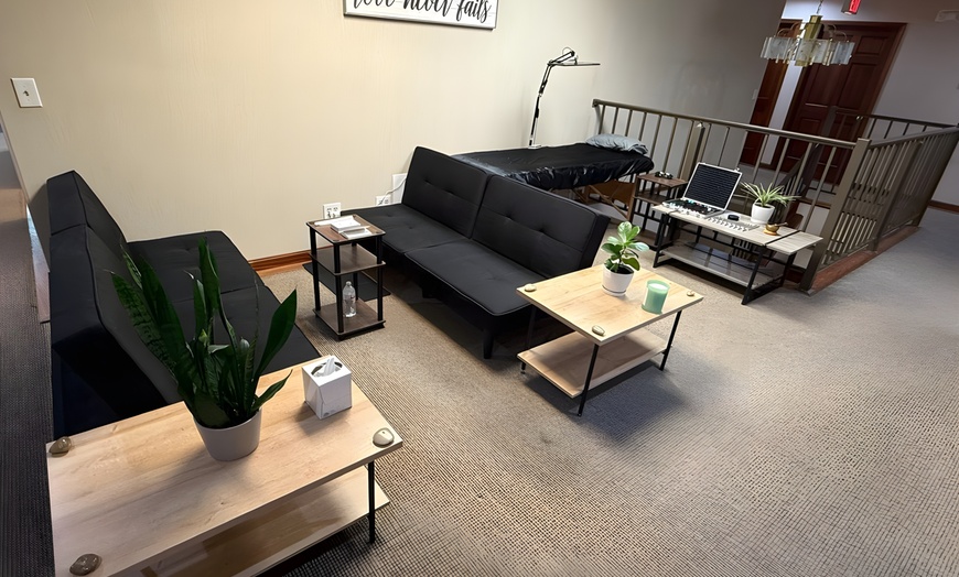 Image 3: Signature Massages with Hot Stones for Deep Relaxation & Healing