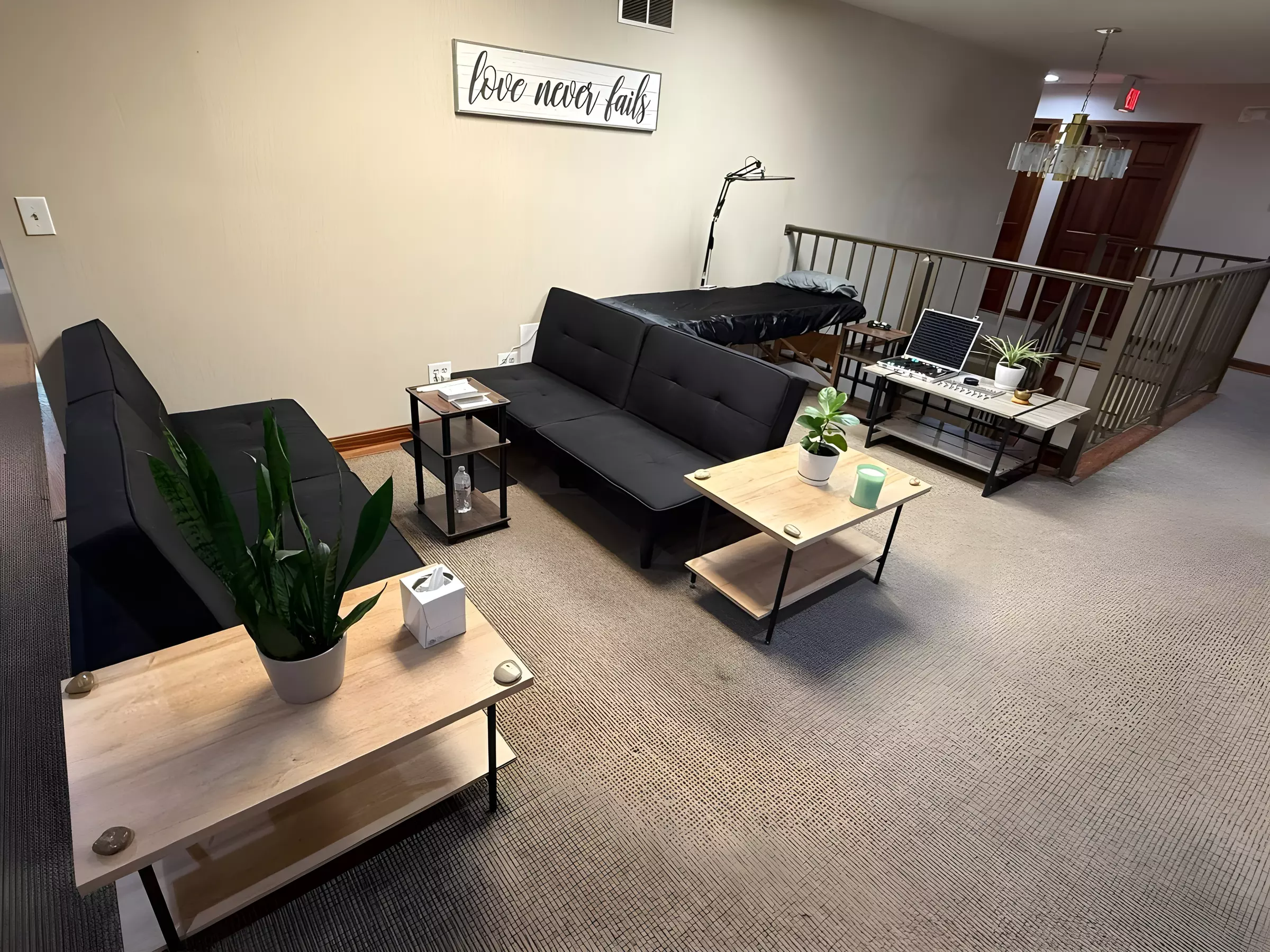 Signature Massages with Hot Stones for Deep Relaxation & Healing