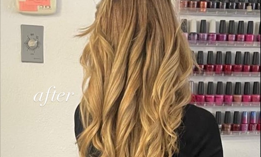 Image 4: One or Two Keratin Treatments or HairCut, Condition, BlowDry & Style