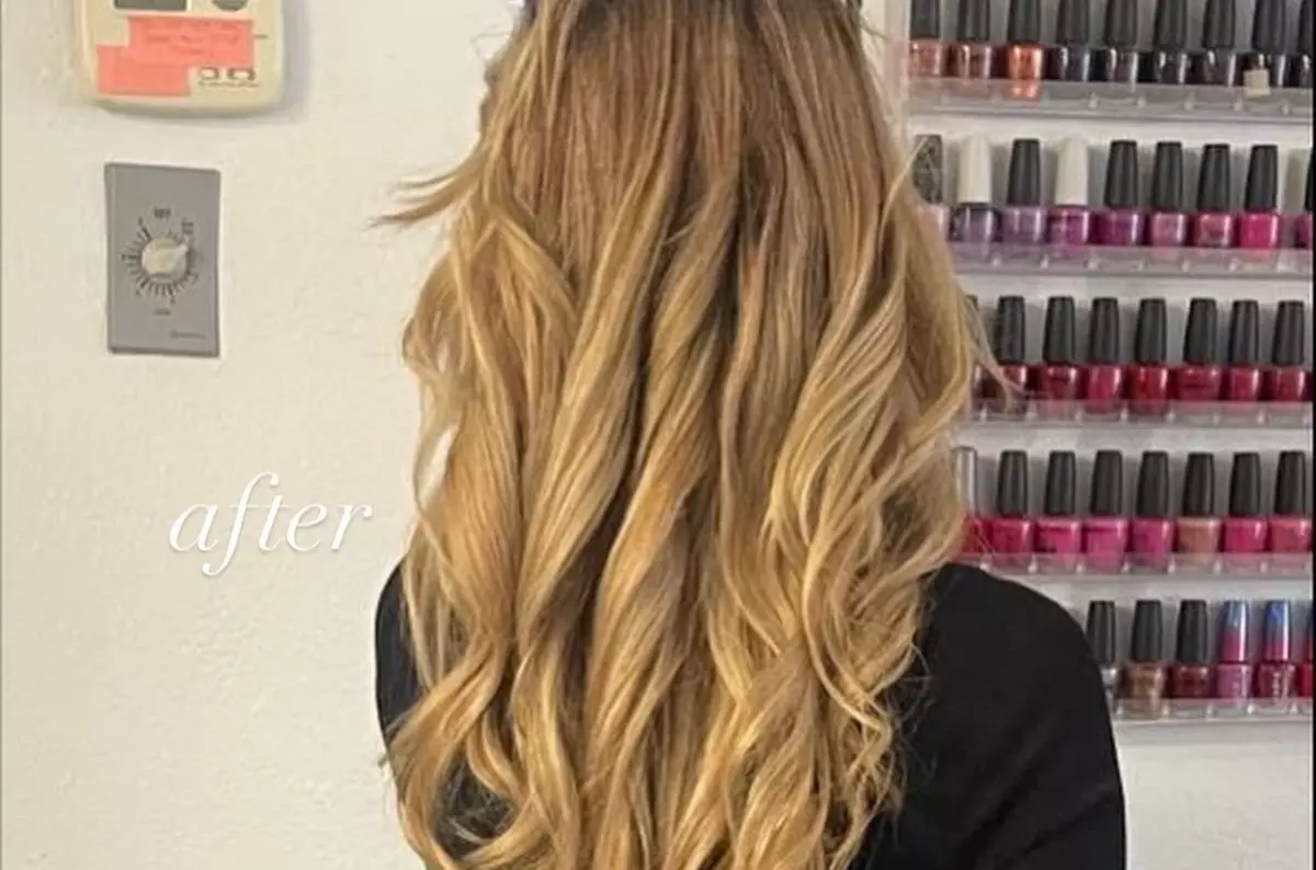 One or Two Keratin Treatments or HairCut, Condition, BlowDry & Style