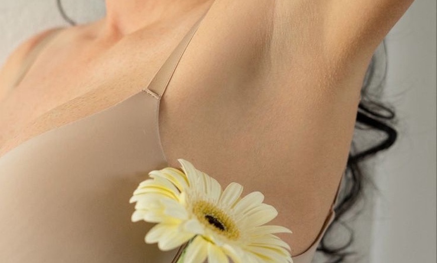 Image 1: Up to 32% Off on Laser Hair Removal at Modern Masterpiece Laser and Aesthetics