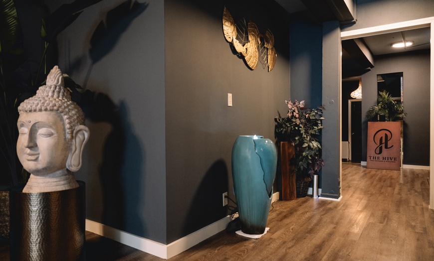 Image 4: 60 or 90-Min Massages with Thai, European, & Herbal Techniques by Licensed Therapists (Up To 24% Off)