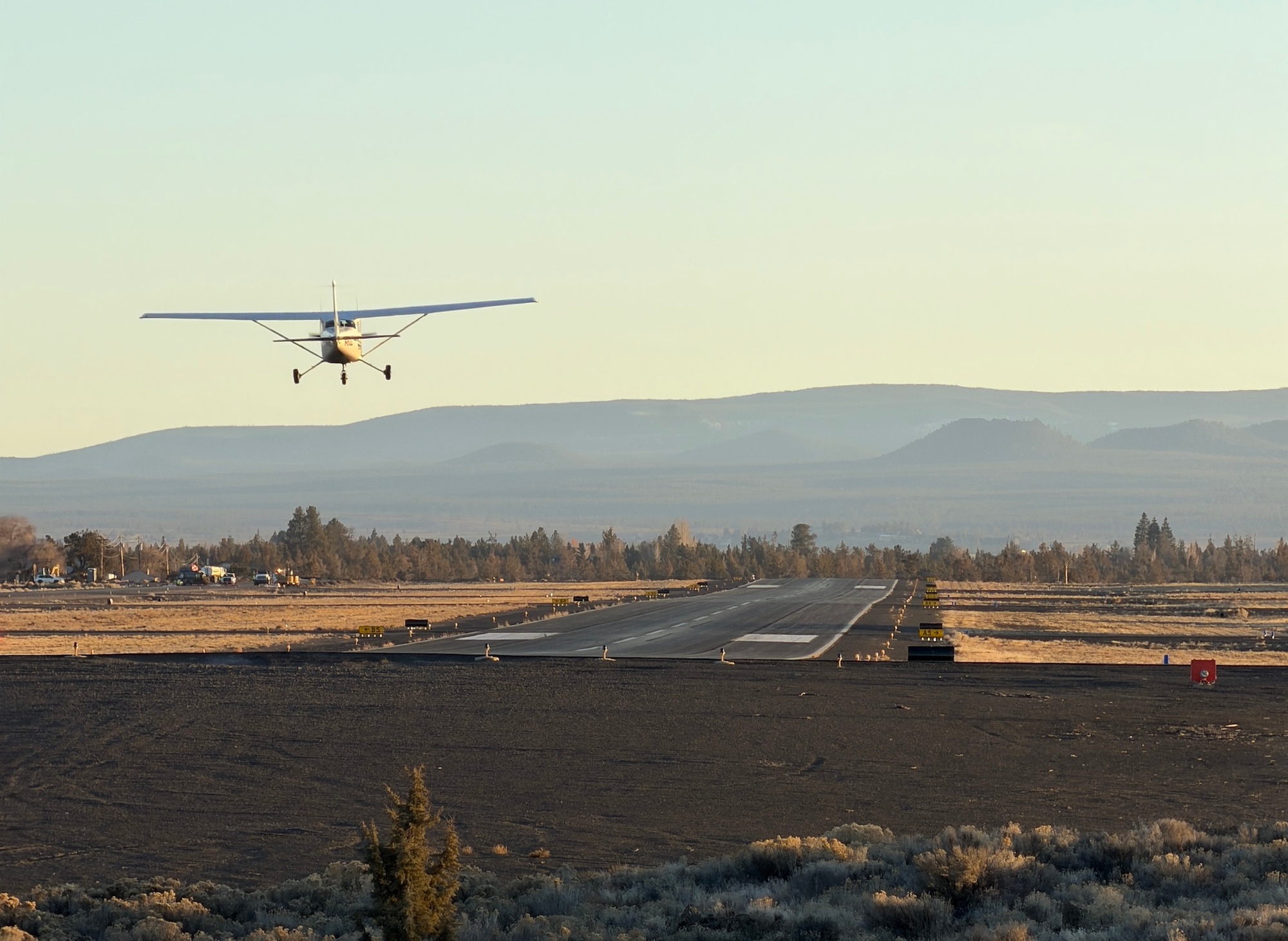 Take to the Skies with a 1 Hour Discovery Flight