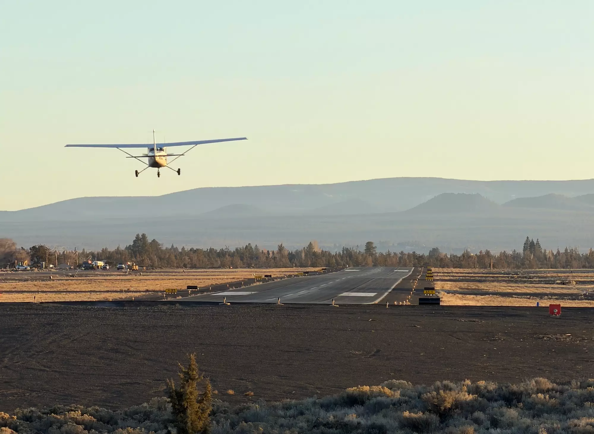 Take to the Skies with a 1 Hour Discovery Flight 31% Off  at High Sierra Pilots