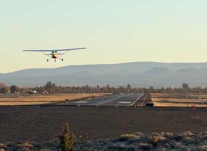 1 Hour Discovery Flight - High Sierra Pilots