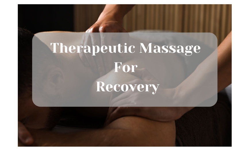 Image 2: 60-Minute Therapeutic Massage / 90-Minute Deep Tissue Massage
