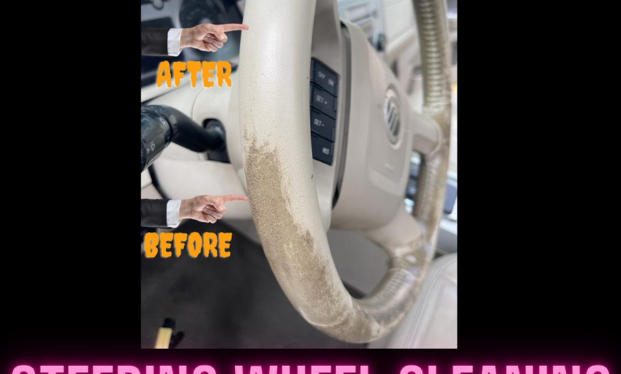 Image 8: Detail Chicks Mobile Detailing—We bring the Shine to You