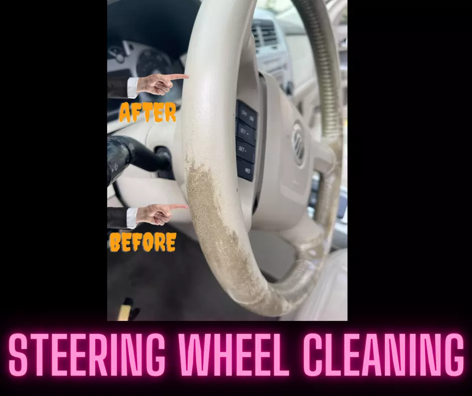 Up to 20% Off on Interior Car Cleaning at Detail Chicks