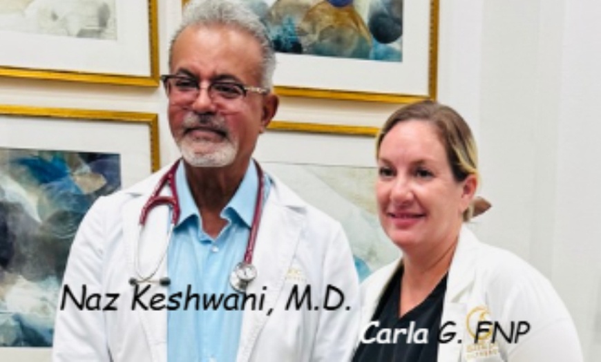 Image 5: Transform Your Smile with One Flip Lip Session at Dr. Keshwani at Elite Doc Health & Beauty (Up to 31% Off)