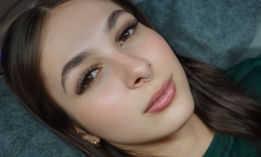 Image 1: Up to 50% Off on Eyelash Extensions at Inklash Esthetics