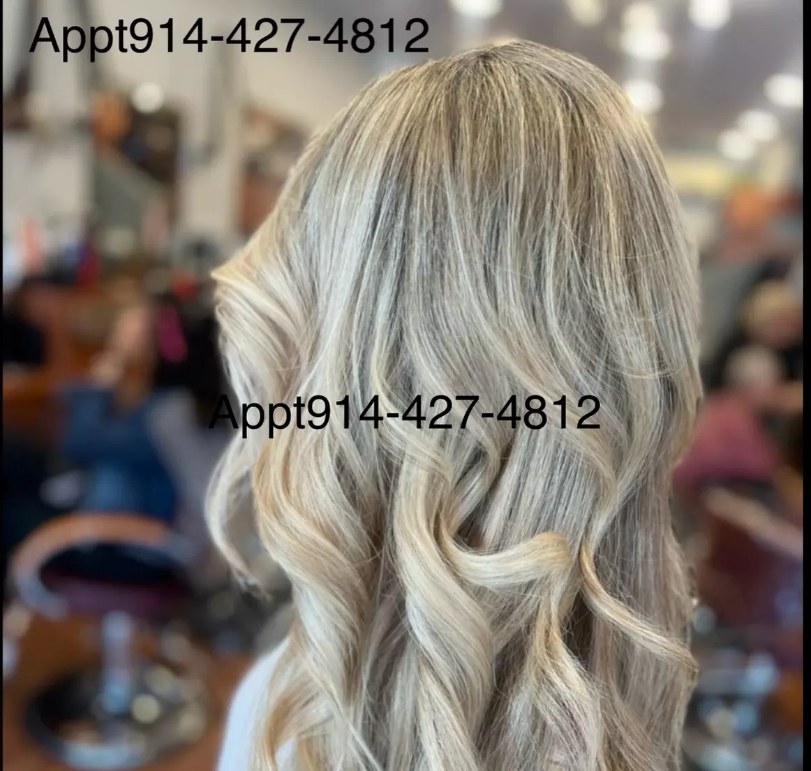 Revitalize with Partial Balayage/Highlights with Glaze and Blow-Dry