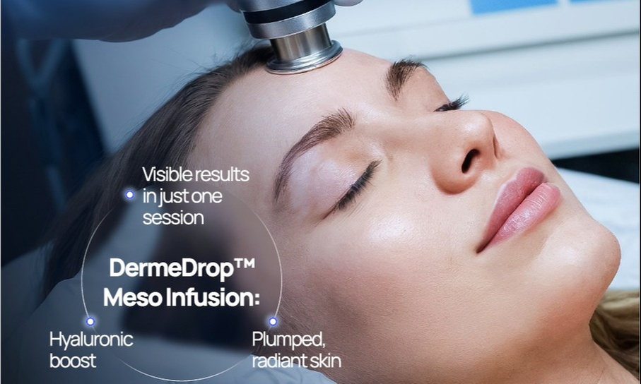 Lash Lift & Extensions for Fuller, Defined Eyes
