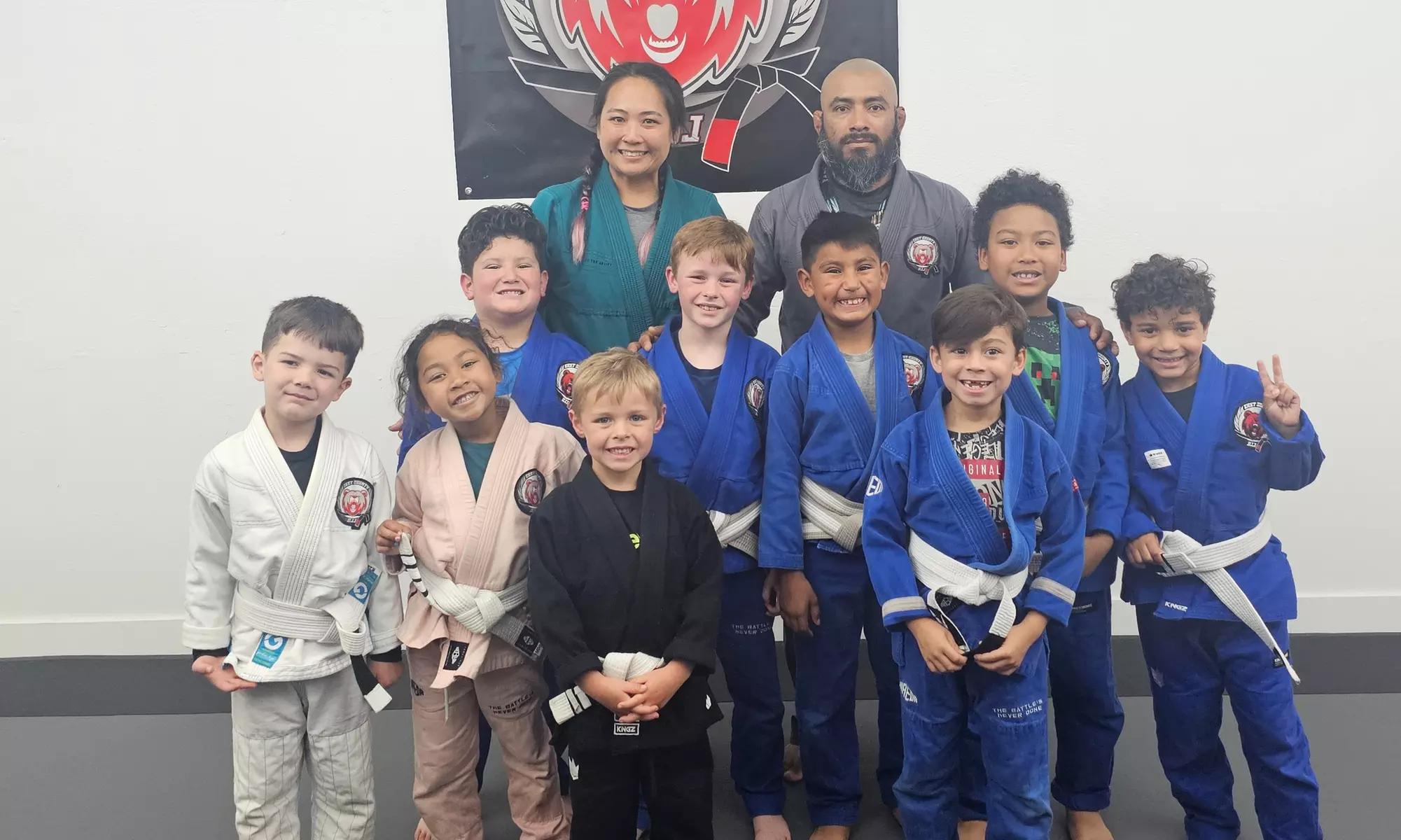 Enroll in One Month of Unlimited Classes for Youth or Adults