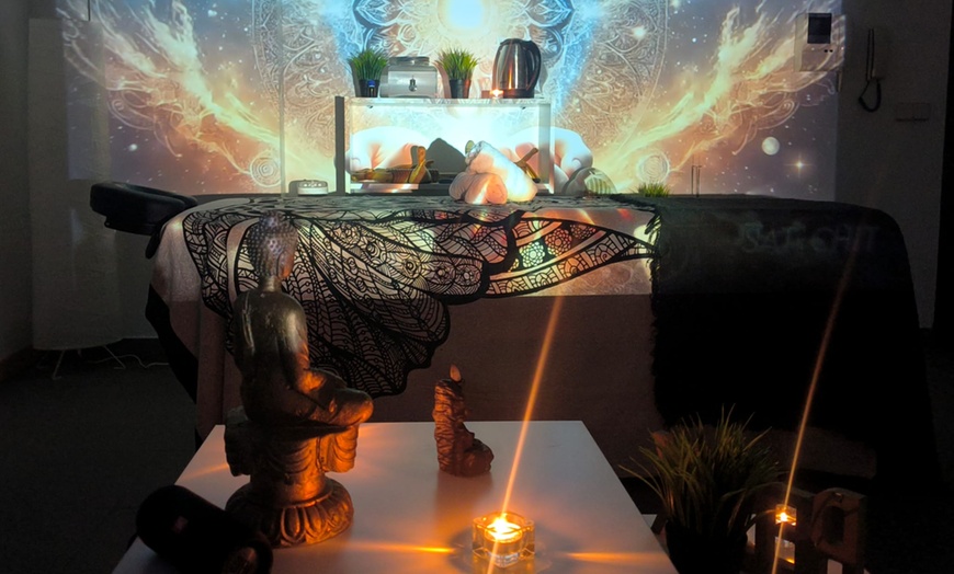 Image 2: Ritual diosa, nuevo amanecer o cuerpo y destino desde 1h30 a 2h30