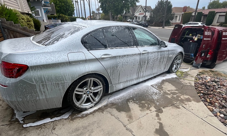 Image 10: Middlebrooks Auto Detailing's mobile service for cars, SUVs & trucks with up to 10% off