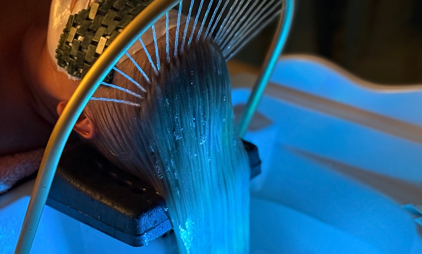 Image 3: Unwind and Relax: Japanese Head Spa Treatment