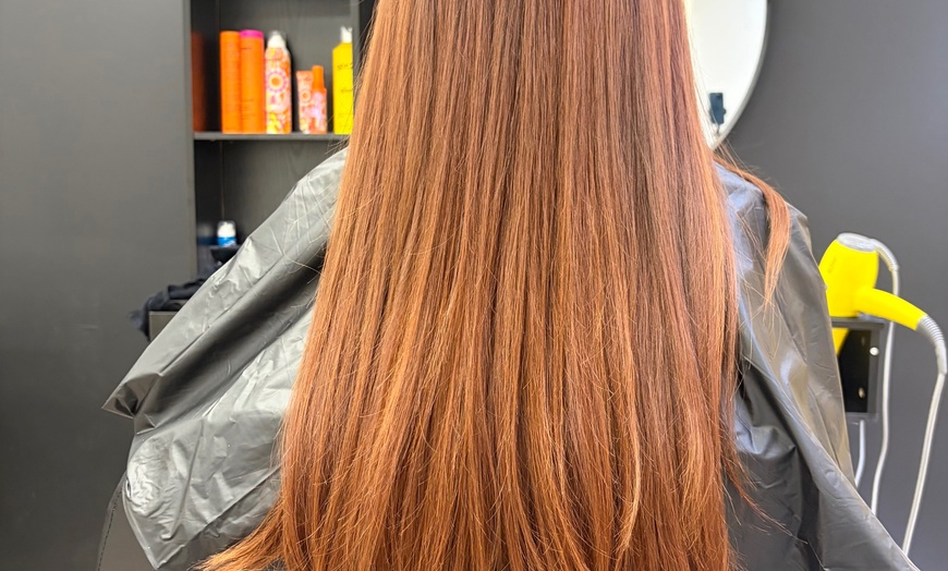 Image 3: Up to 60% Off on Salon - Women's Haircut at Regenerative Beauty Centre