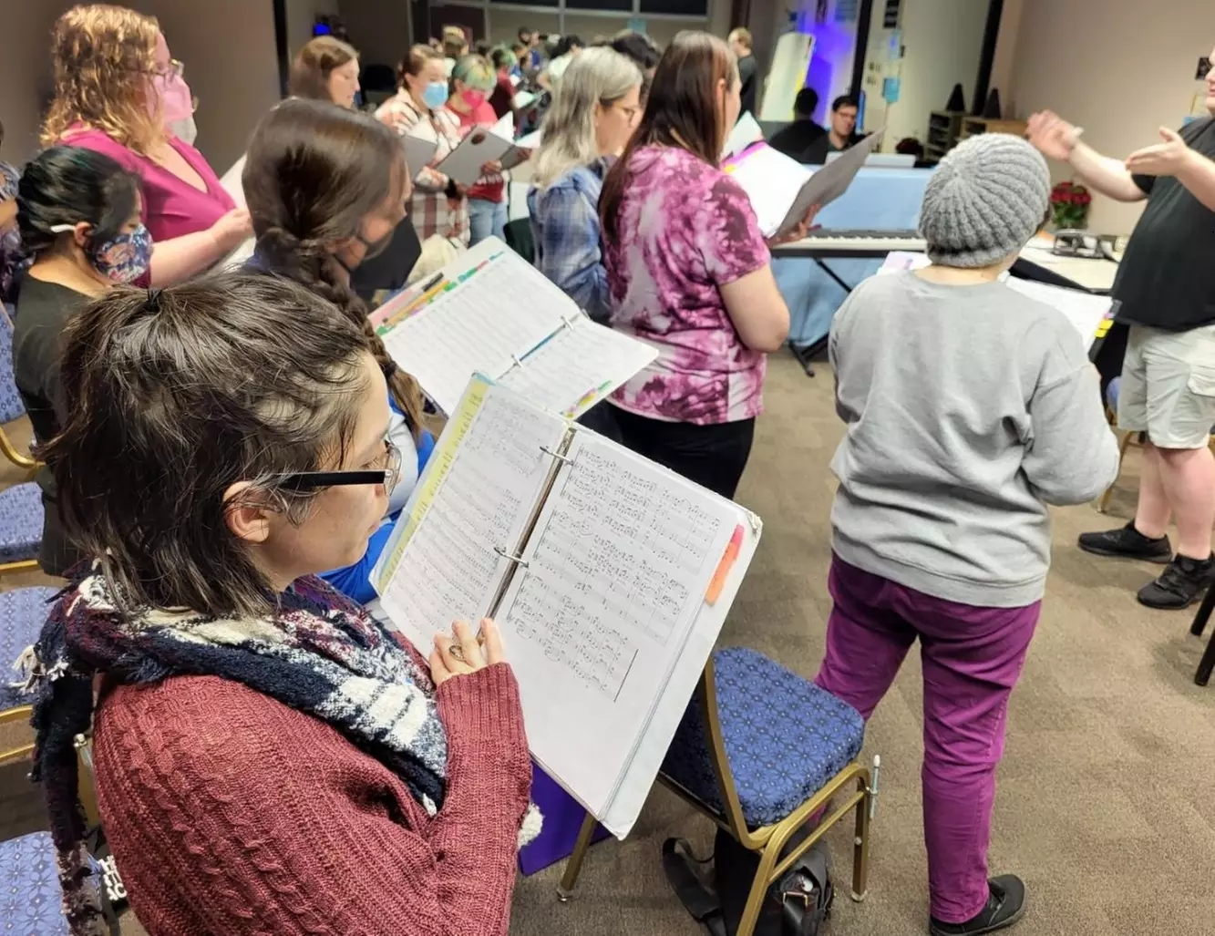 Up to 75% Off on Singing / Voice Lesson at Blueprint Ensemble Arts - Primary Image