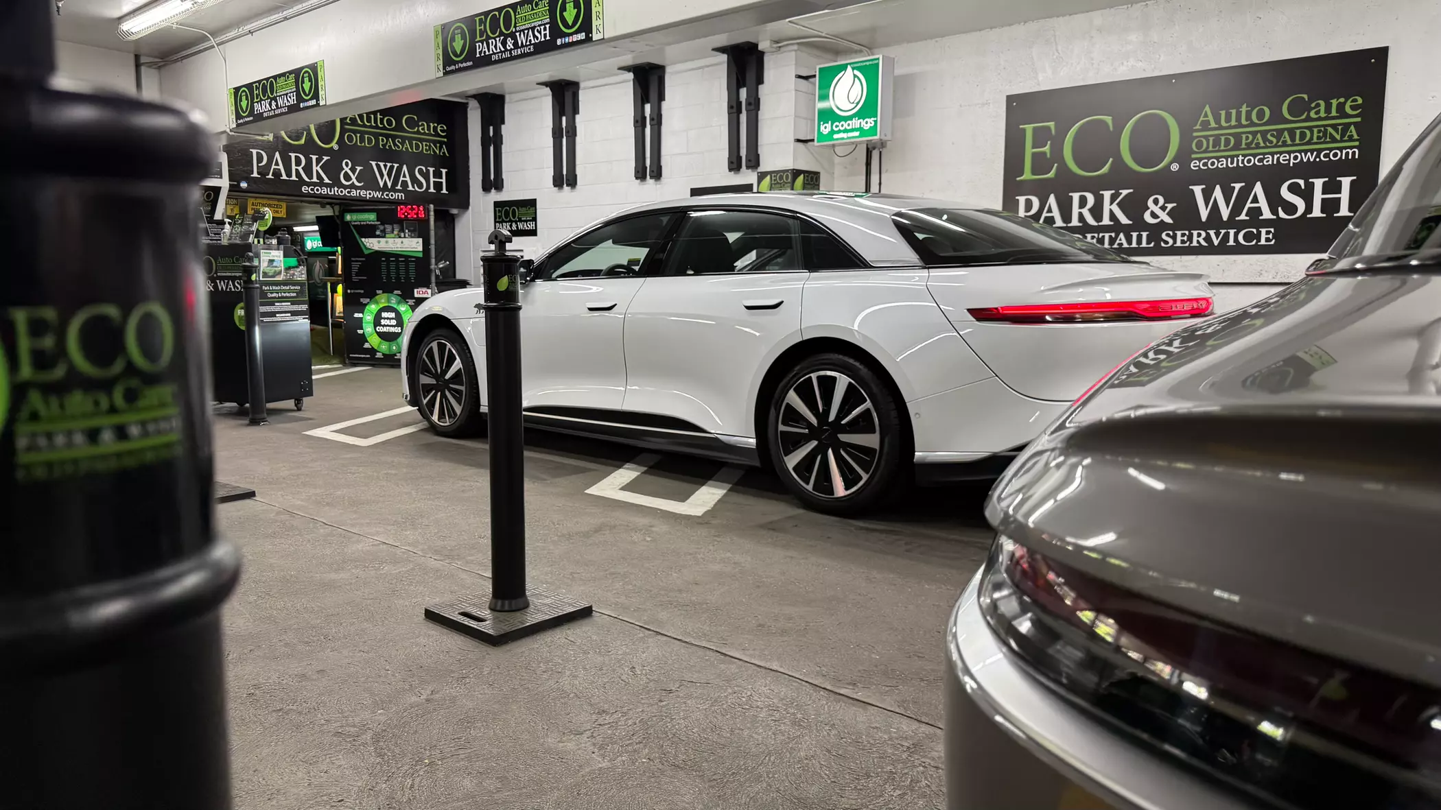 Eco Auto Care - From $198 - Pasadena | Groupon