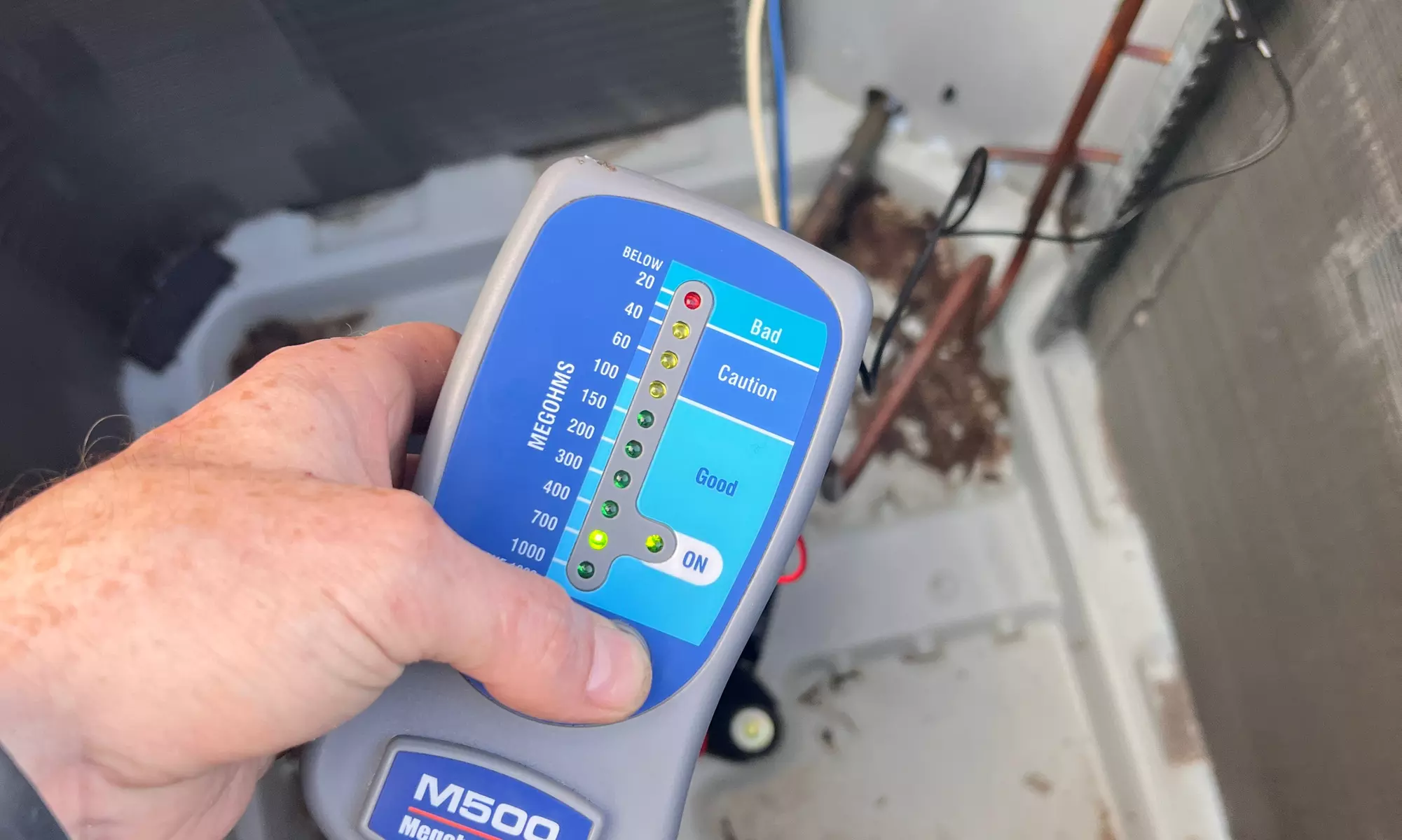 Comfort Confidence Heating Inspection