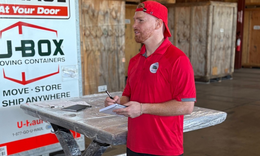 Image 9: Up to 28% Off on Moving Services at Remora Moving LLC