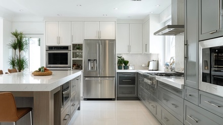 Kitchen Remodeling Design and Cabinet Layout Consultation with 3D Renderings - Supellex llc