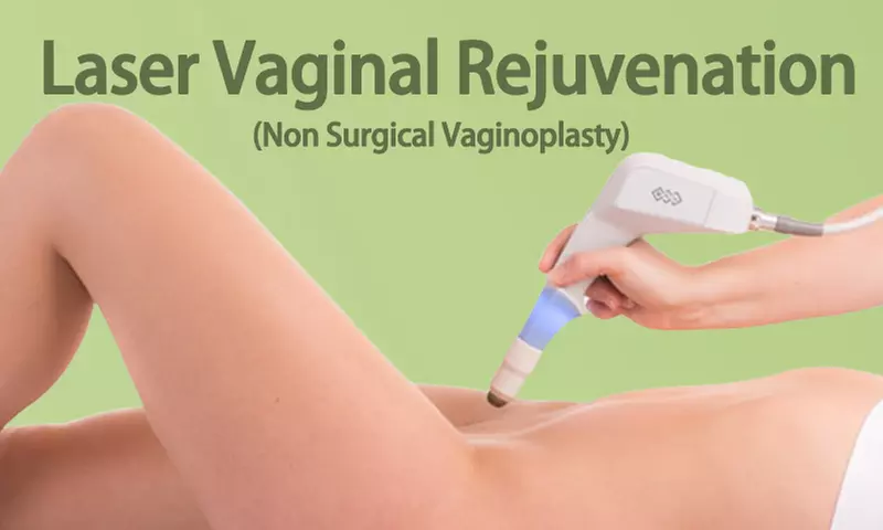 Experience Non Surgical Vaginal Tightening Treatment Options