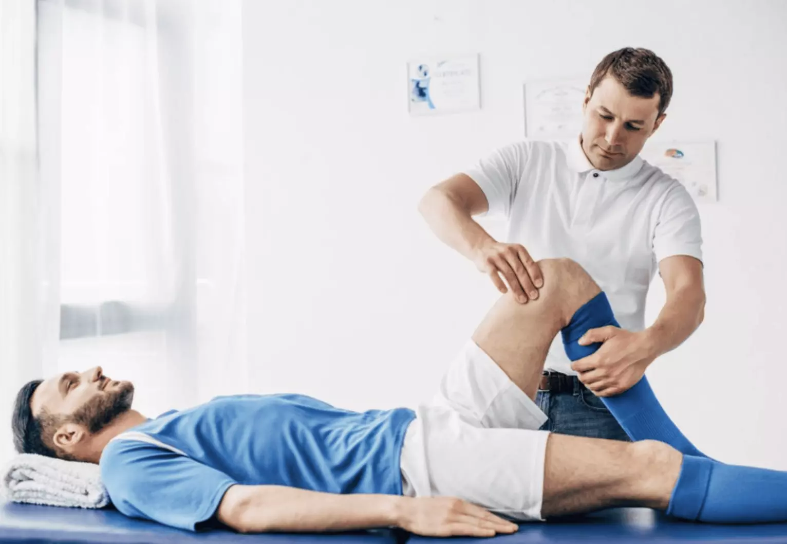 One or Two 60-Minutes Deep Tissue Massage & Red Light Cupping