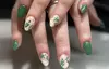 1 Custom Full Set: Builder Gel, Gel-X, or Acrylic Nail Design at Miami valley nails spa(Up To 37% Off)