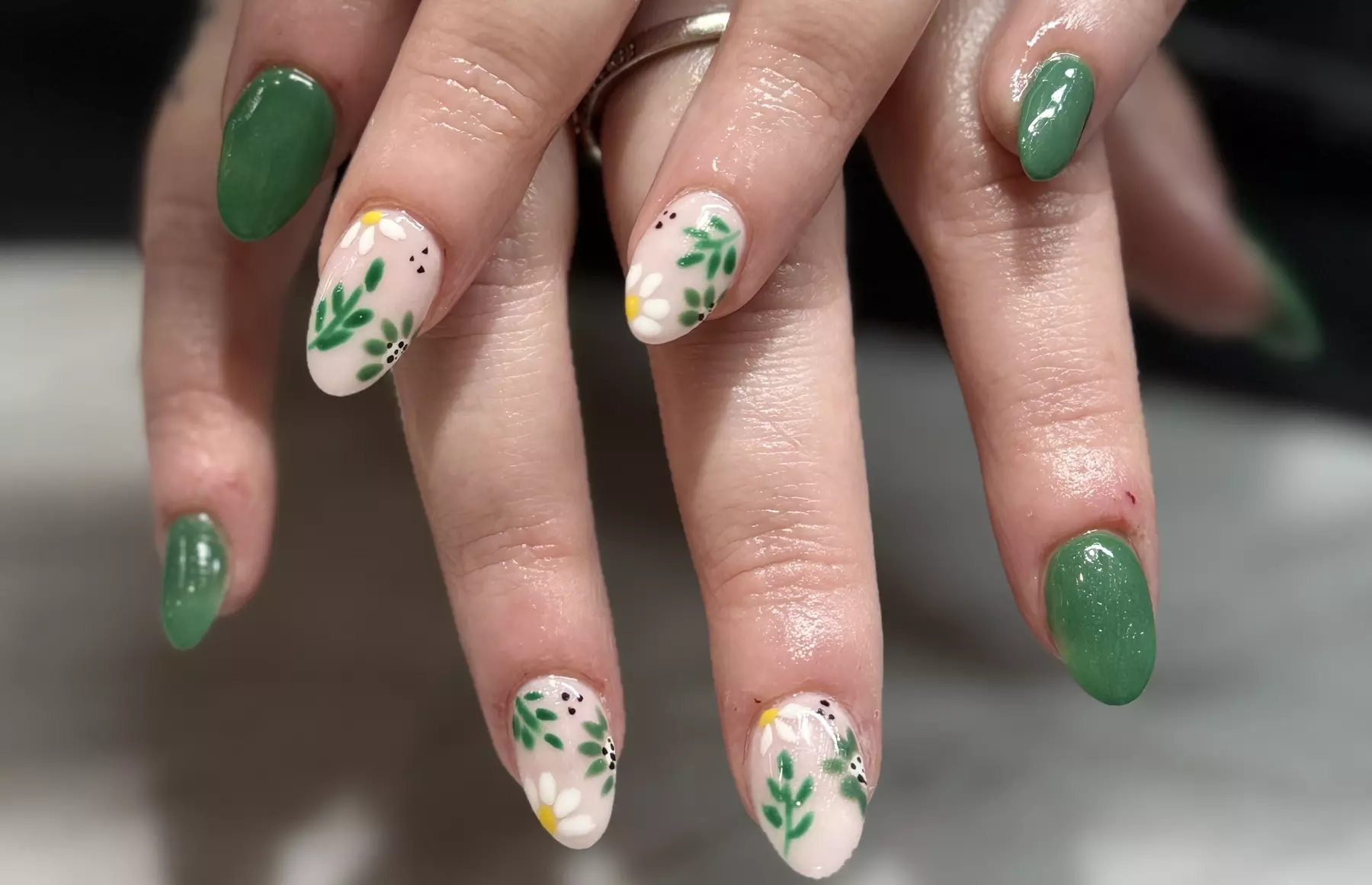 Custom Full Set Nails: Builder Gel, Gel-X, or Acrylic Perfection