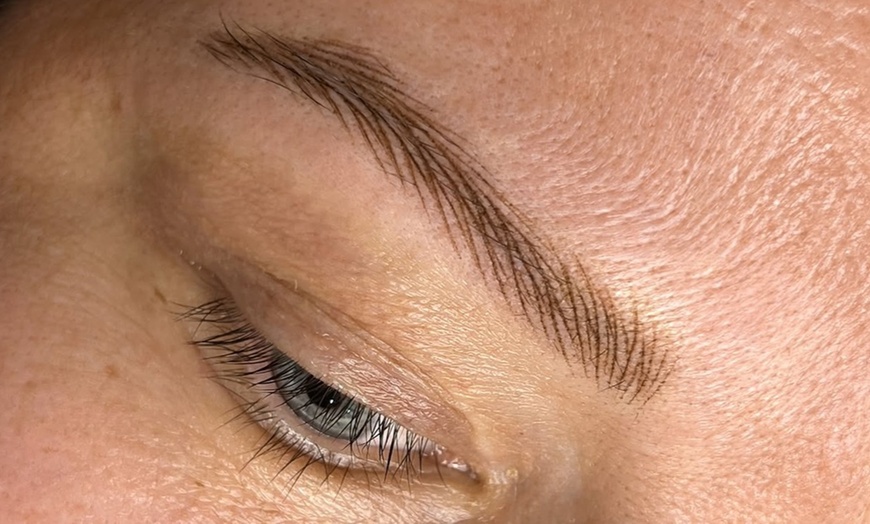 Image 7: Up to 45% Off on Microblading at PMU LA