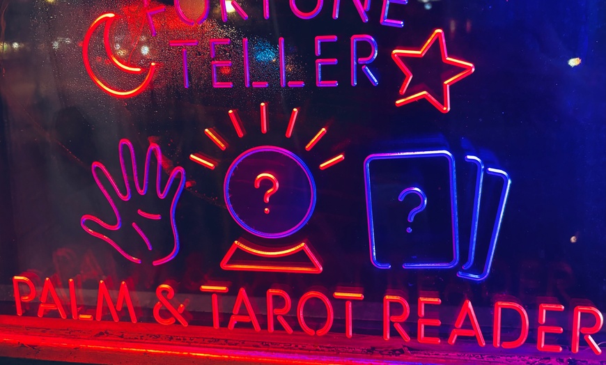 Image 4: Love, Energy, Life, or Question Psychic Reading—Call or Text