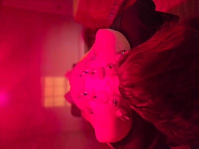 60-Minute Massage — Includes Infrared Light and Stretching - Spoiled by Kanda