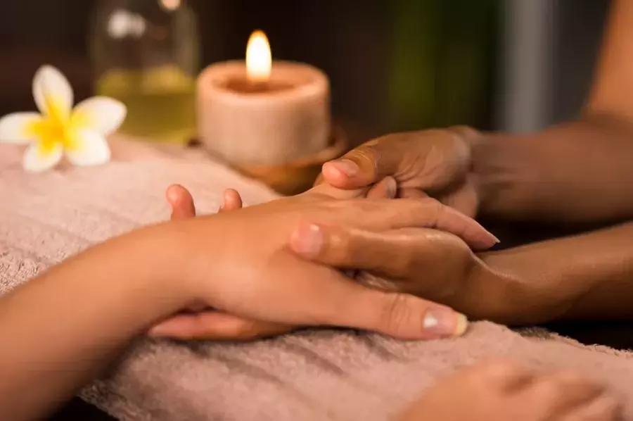 Gel or Classic Manicure & Pedicure with Deluxe Spa Options