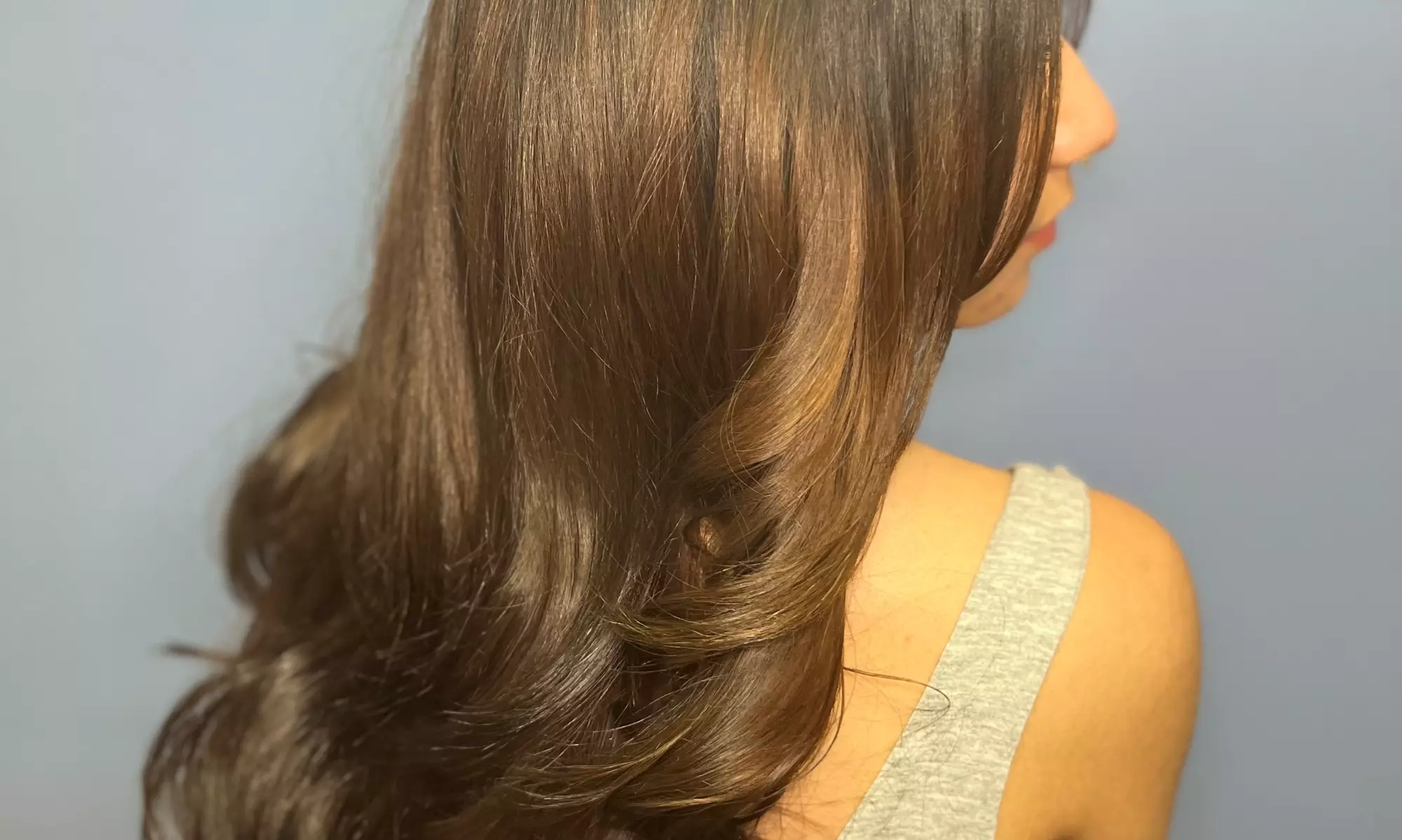 Get a Haircut, Conditioning Treatment & Color, Blowdry, or Style