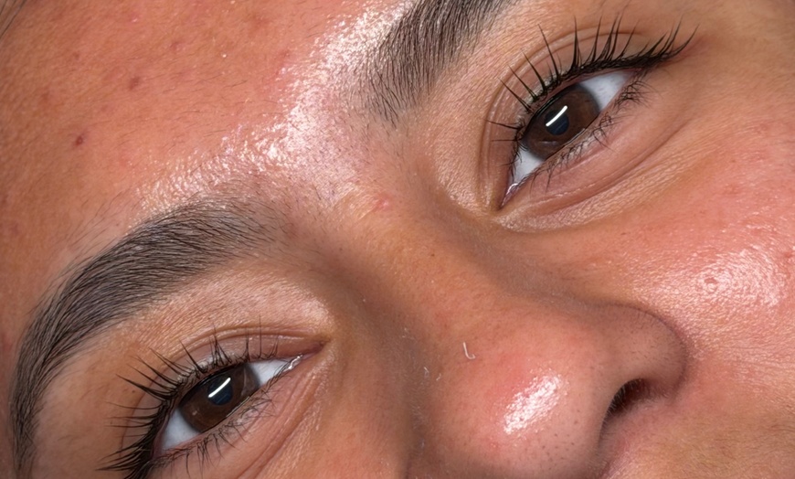 Image 5: Korean Lash Lift and Defining Tint Treatment