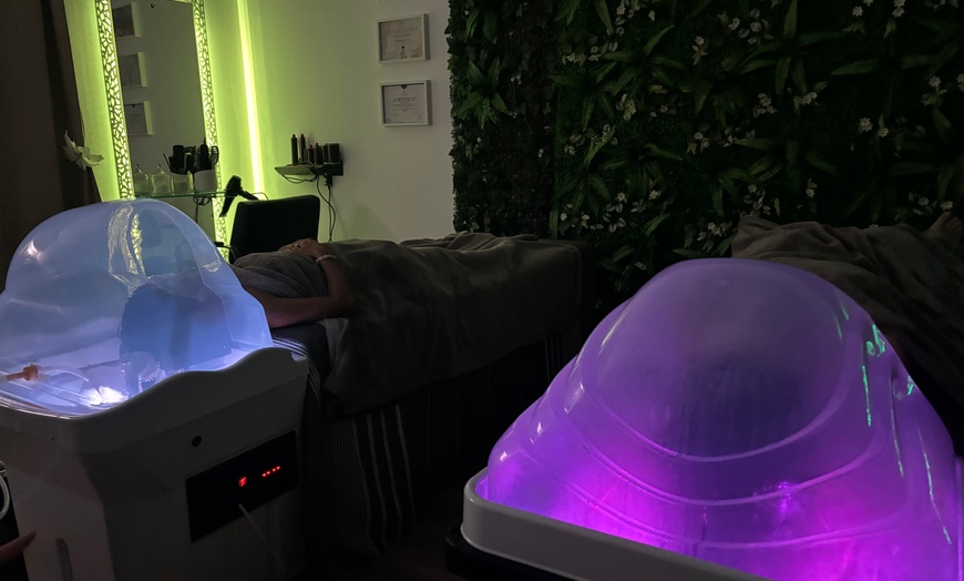 Image 3: Rituel Head Spa au choix avec Tohi Massaji Head Spa