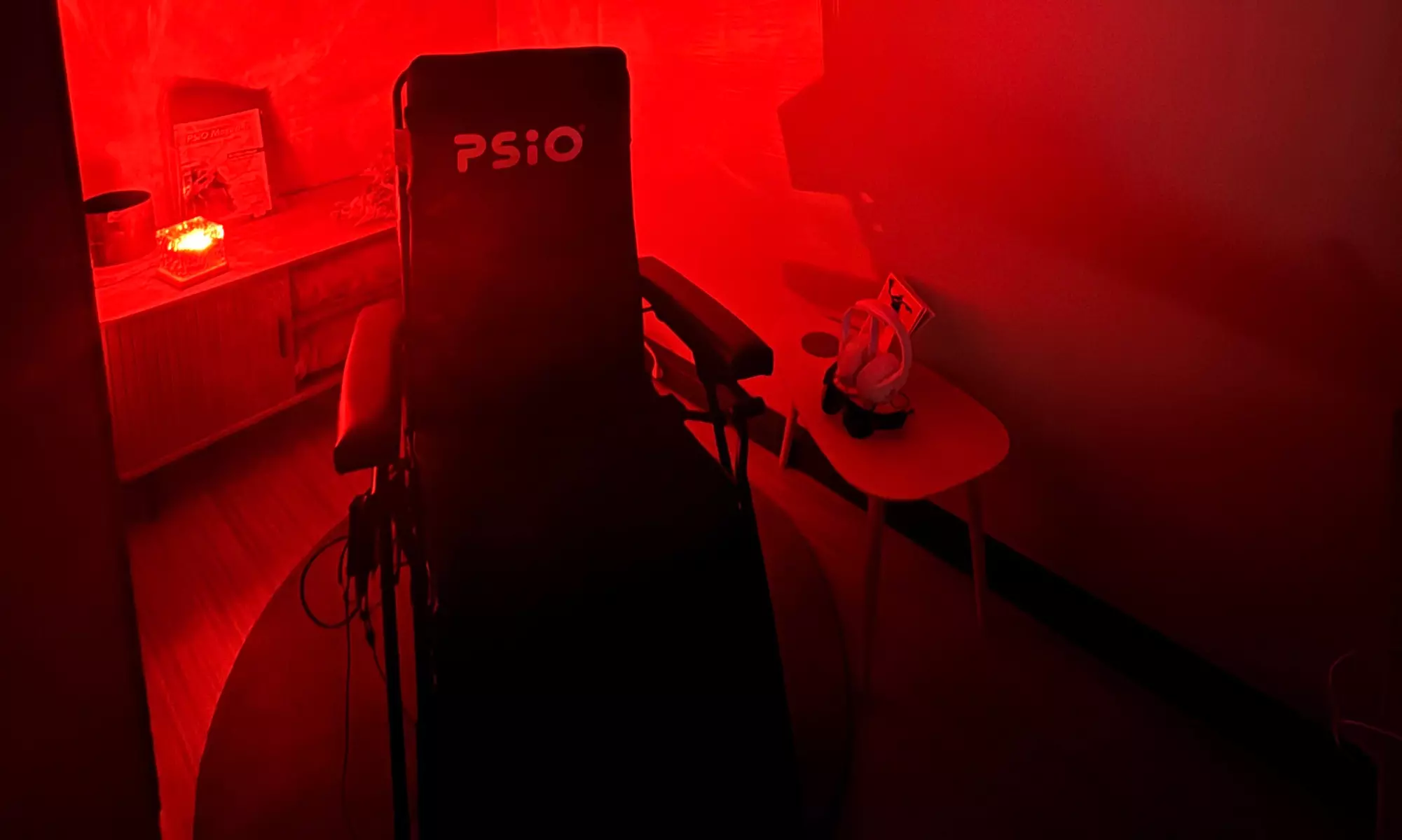 Expérience sensorielle : lumino-relaxothérapie et soin par le son