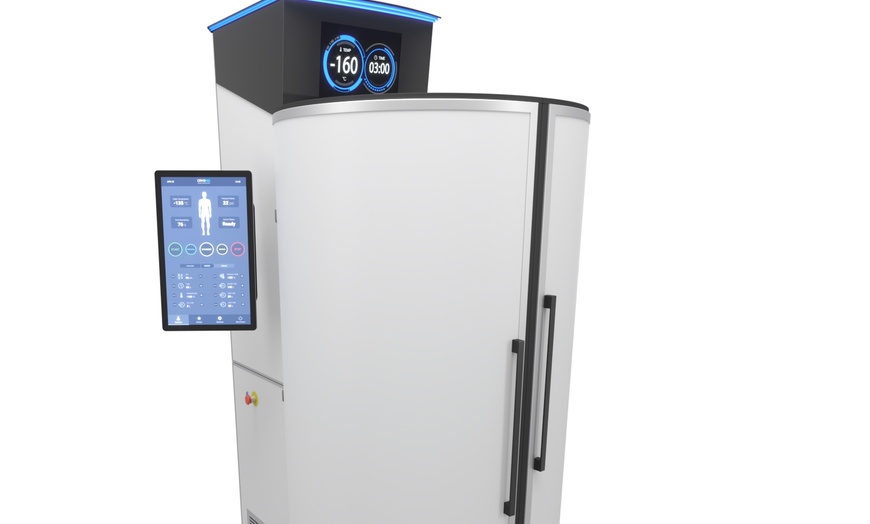 Image 6: Rejuvenate with Cryotherapy at The Aesthetics Lounge Pinecrest
