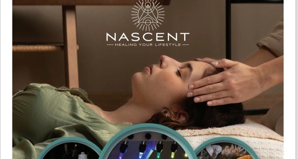 Up to 50% Off on Reiki at Nascent