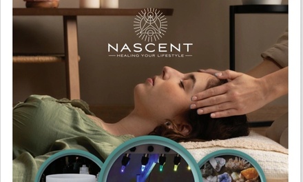 One 20-Minute Reiki Session - Nascent