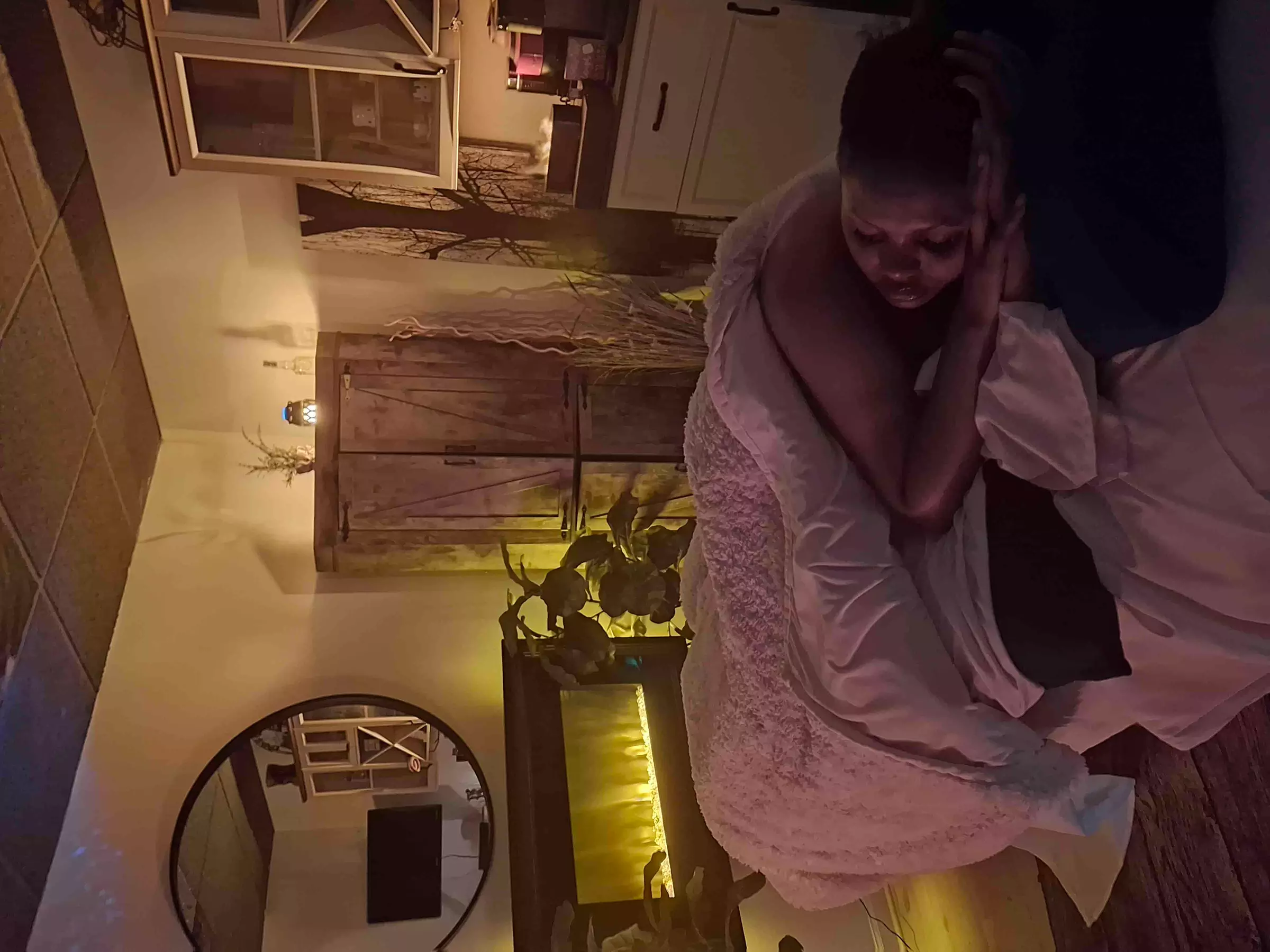 Hot Stones, Himalayan Salt Stone Massage, Red Light Therapy, & More