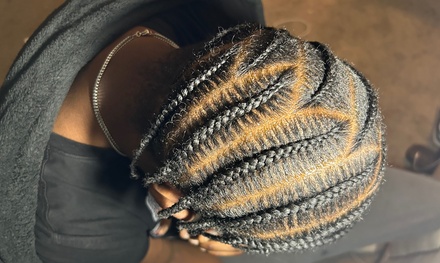 Kids Plaits/Braids/Retwist - nenestyledu