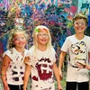 Image 5: Up to 46% Off a Splatter Painting Party 