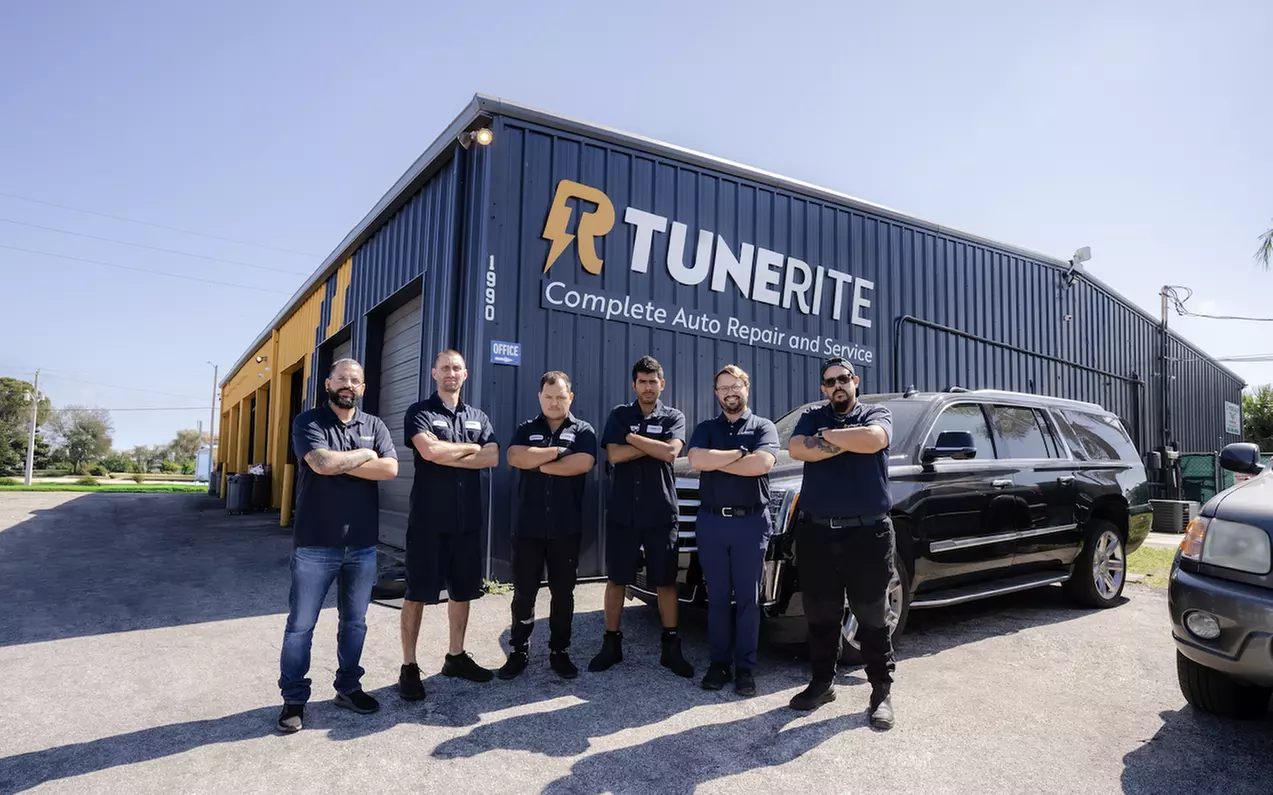 Full Synthetic Oil Change and Multi-Point Vehicle Inspection (Up to 33% Off) - Primary Image