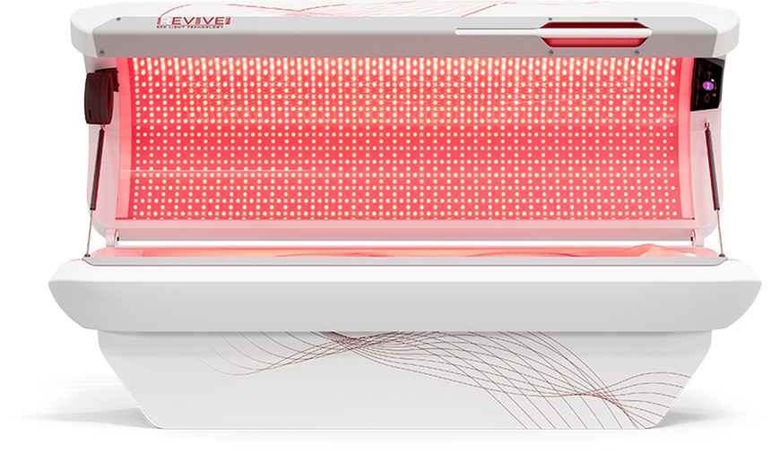 Image 4: Unlimited UV Bed Tanning and Red-Light Treatments for a Month